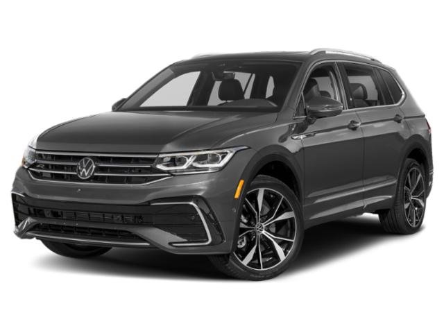 2022 Volkswagen Tiguan SEL R-LINE's photo