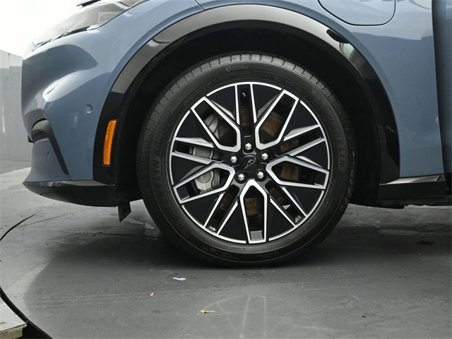 2024 Ford Mustang Mach 1 photo 30