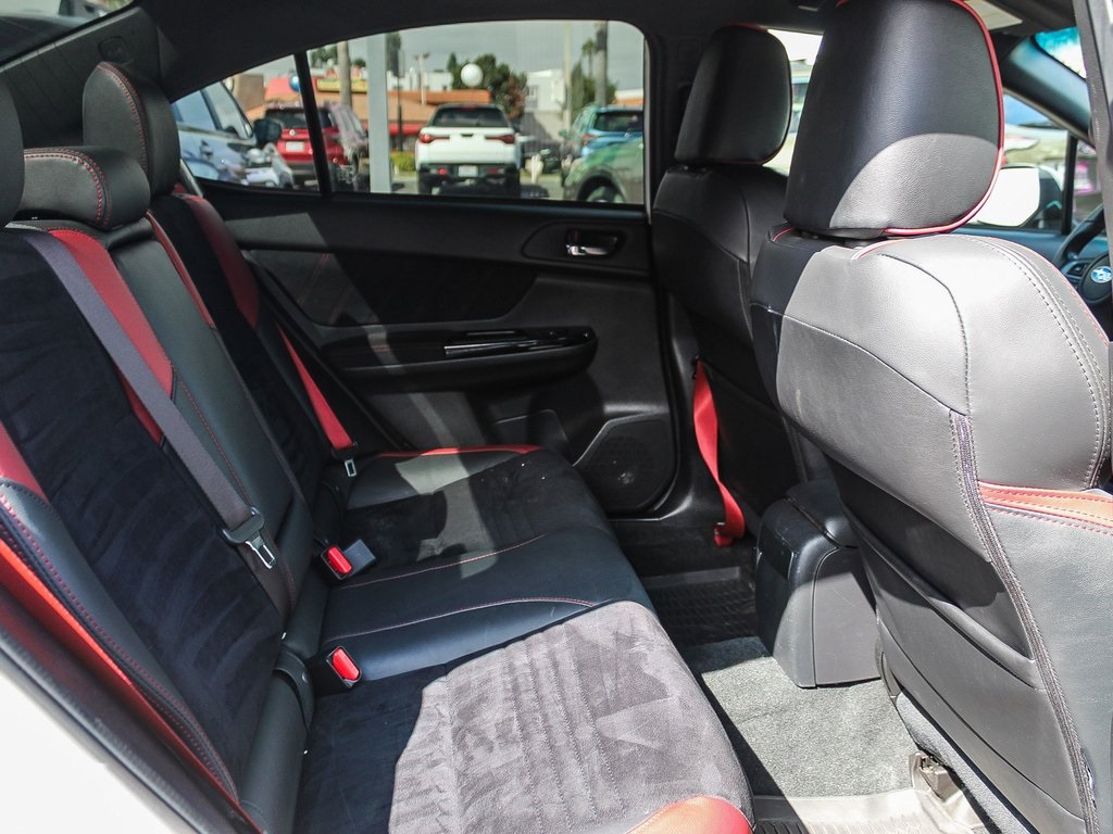 2020 Subaru WRX STI photo 15