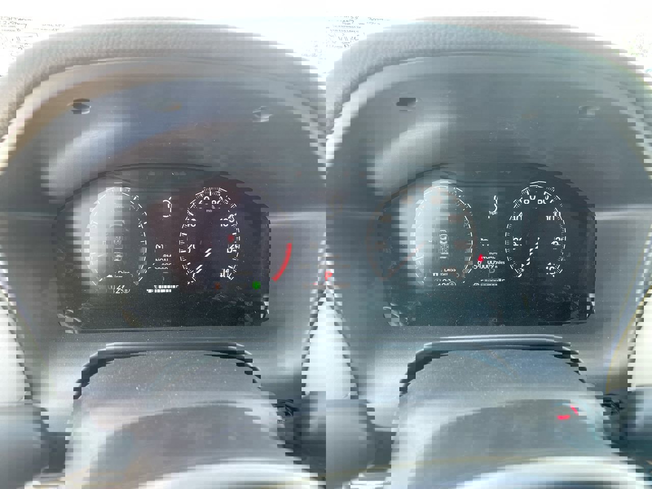 2026 Honda HR-V LX photo 14