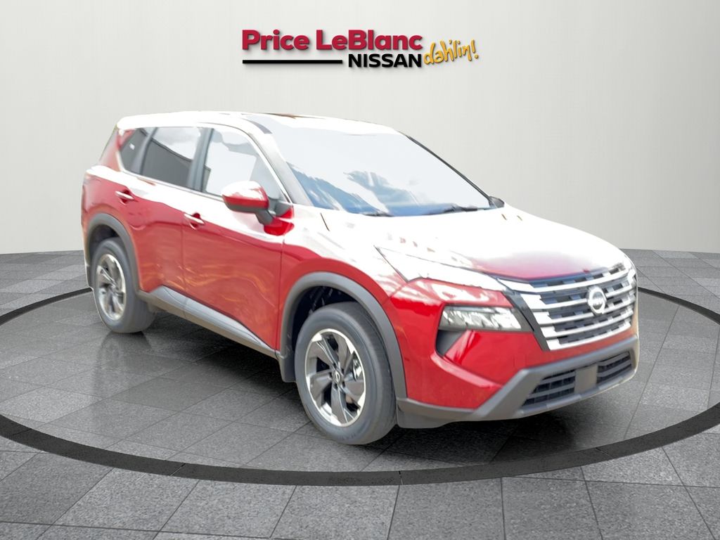 2026 Nissan Rogue SV's photo