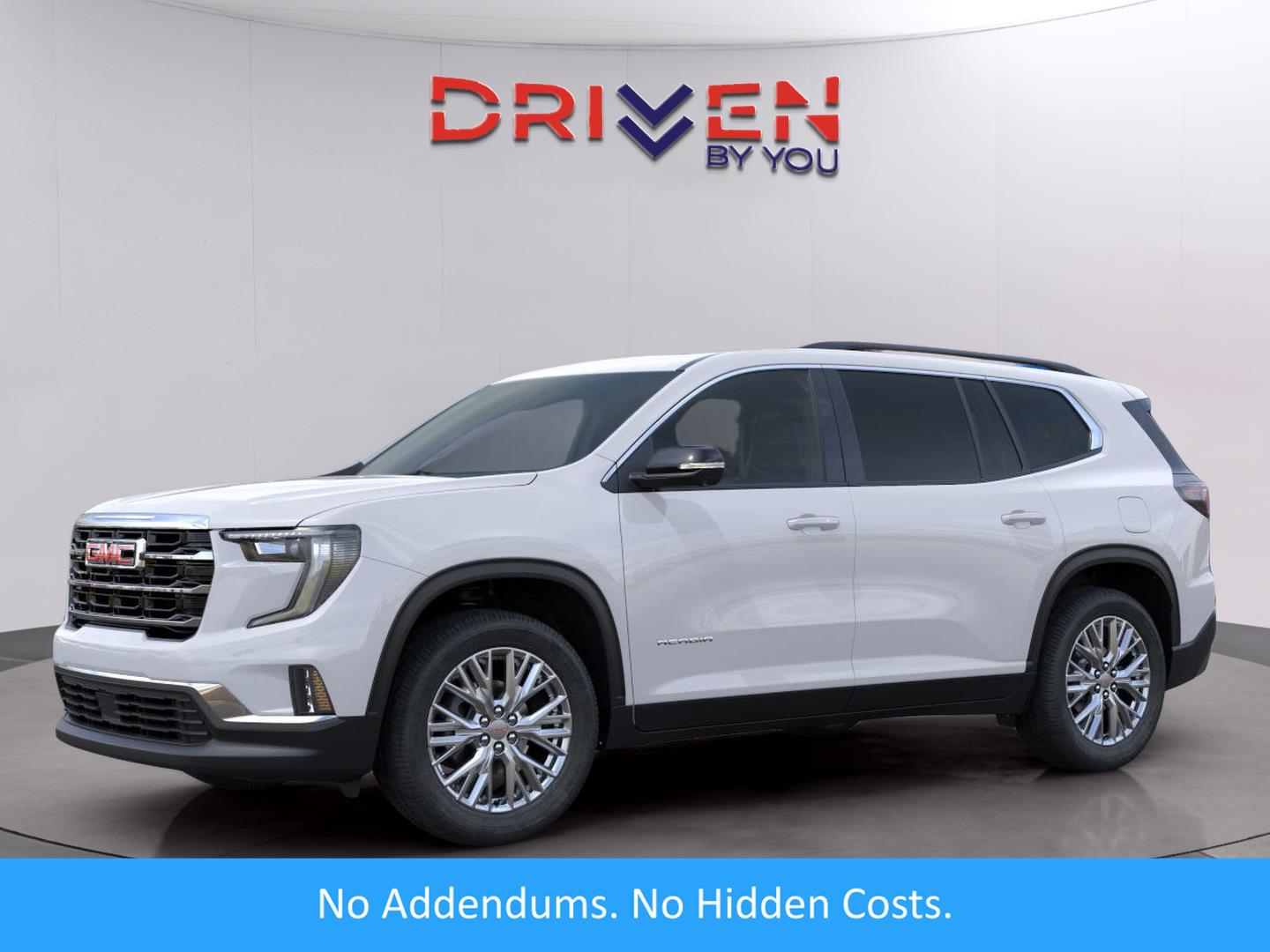 2026 GMC Acadia Elevation's photo