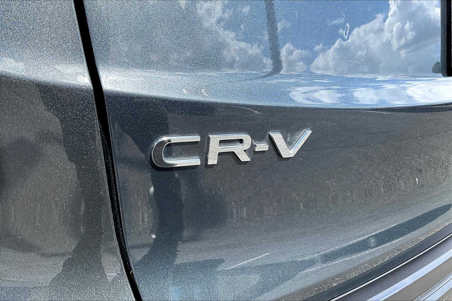 2023 Honda CR-V LX photo 9