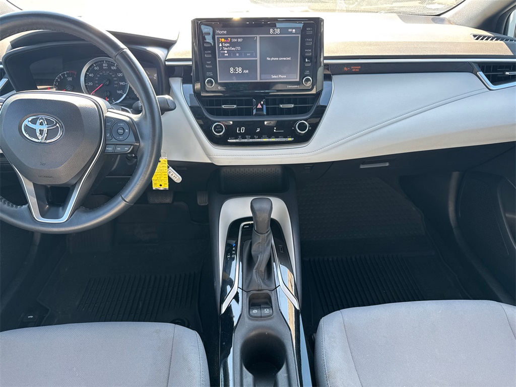 2022 Toyota Corolla SE photo 21