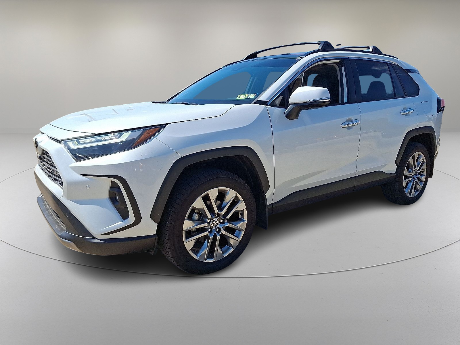 2024 Toyota RAV4 Limited photo 2