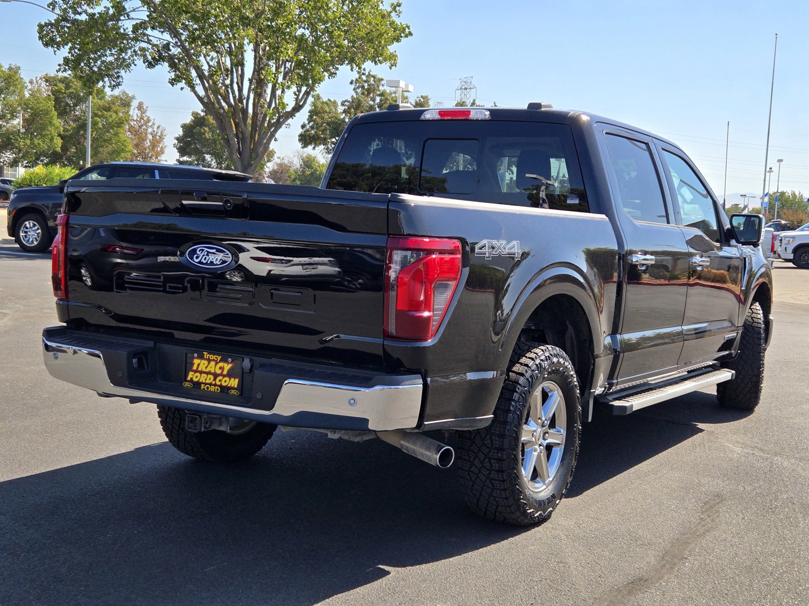 2024 Ford F-150 XLT photo 4