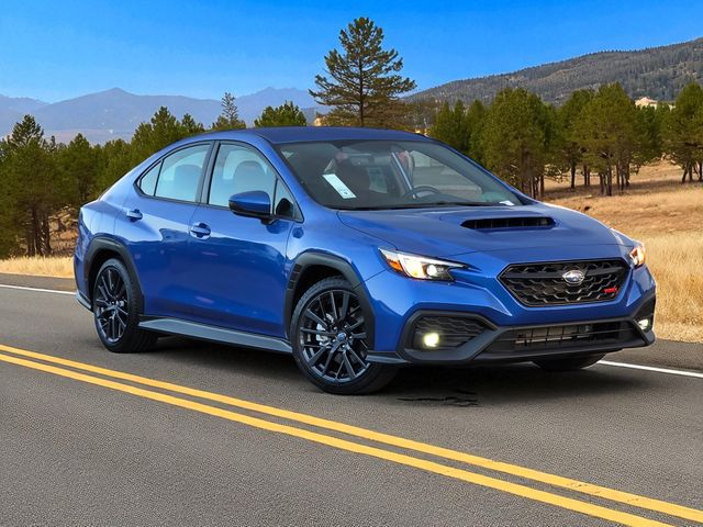 2025 Subaru WRX Premium photo 2