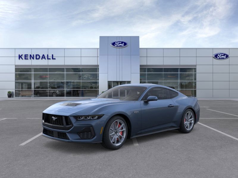 2025 Ford Mustang GT Premium's photo