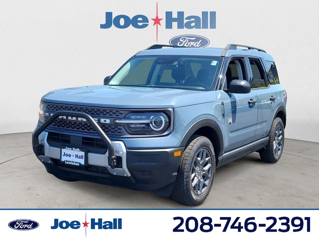 2025 Ford Bronco Sport Big Bend's photo