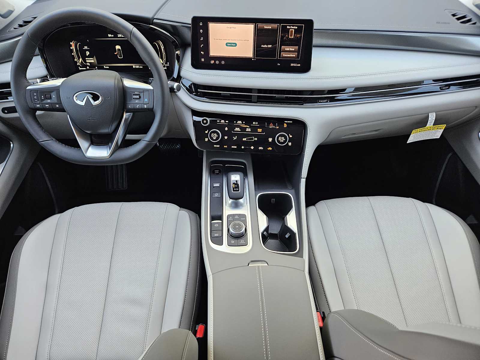 2026 Infiniti QX60 Luxe photo 16