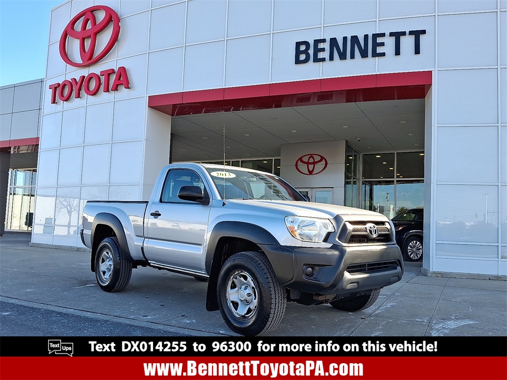 2013 Toyota Tacoma Base