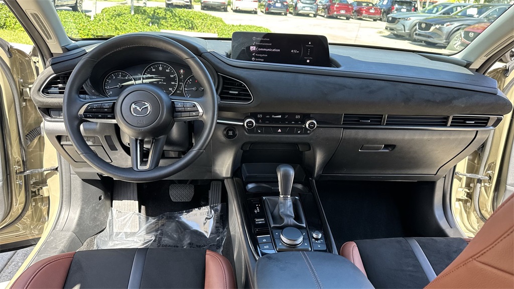 2024 Mazda CX-30 2.5 Carbon Turbo photo 36