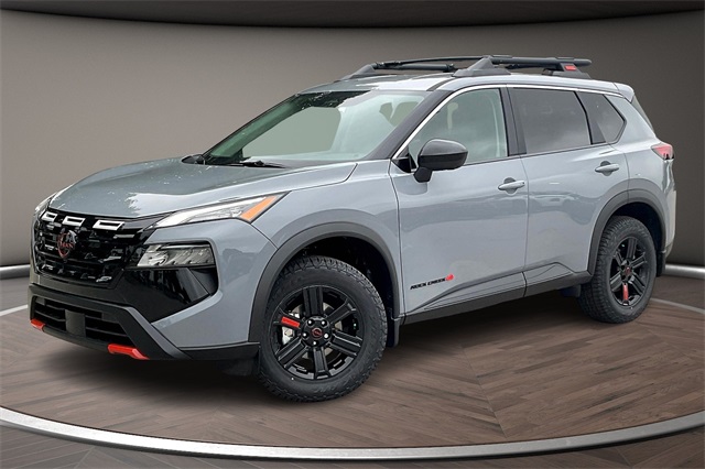 2026 Nissan Rogue Rock Creek's photo