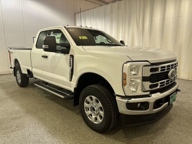 2024 Ford Super Duty F-250 SRW XLT Utility Body