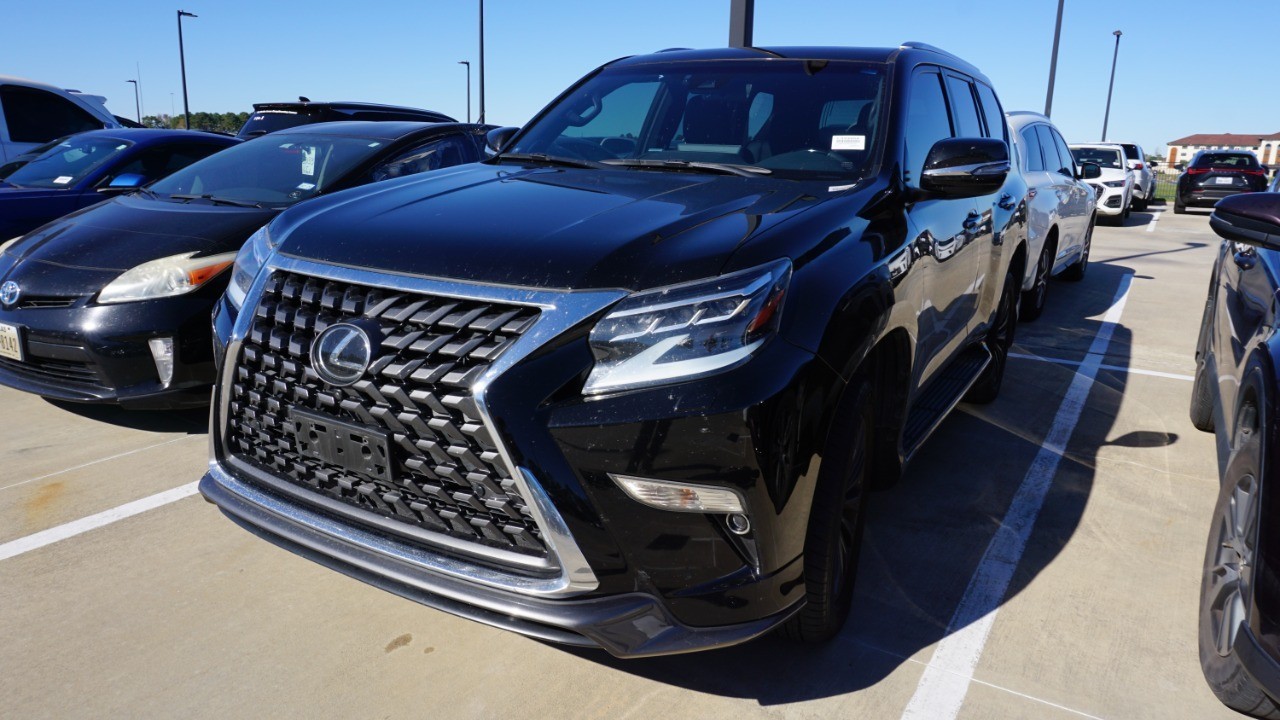 2023 Lexus GX LUXURY's photo