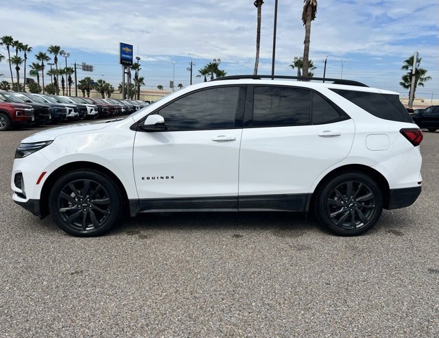 2022 Chevrolet Equinox RS photo 4
