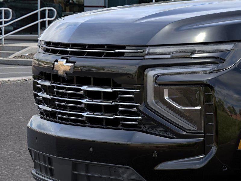 2026 Chevrolet Tahoe High Country photo 12