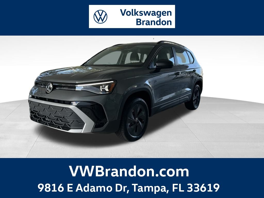 2026 Volkswagen Taos S's photo