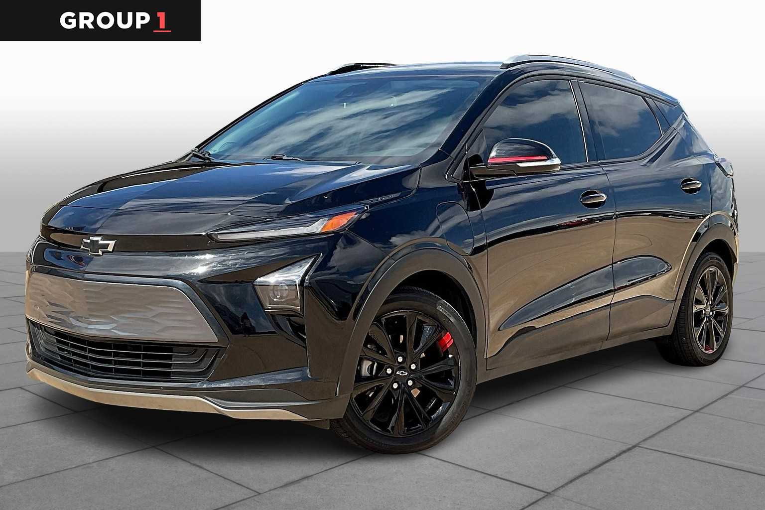 2023 Chevrolet Bolt EUV