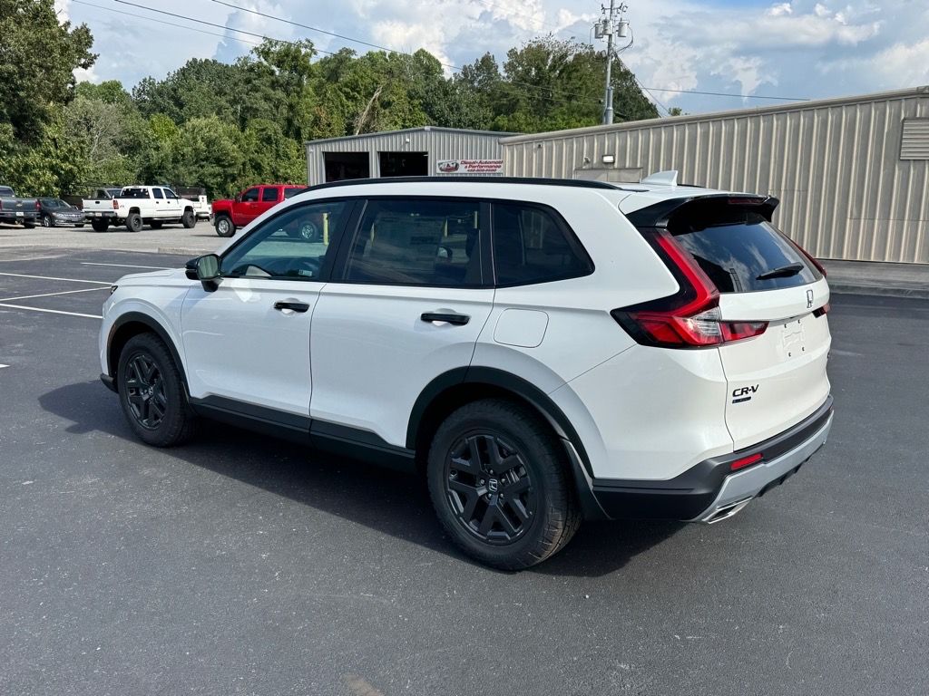 2026 Honda CR-V Hybrid photo 3