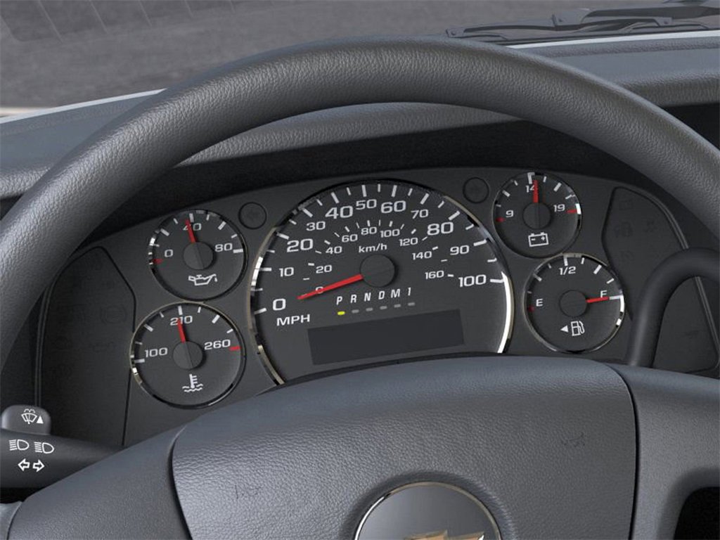 2025 Chevrolet Express Cargo 2500 photo 17