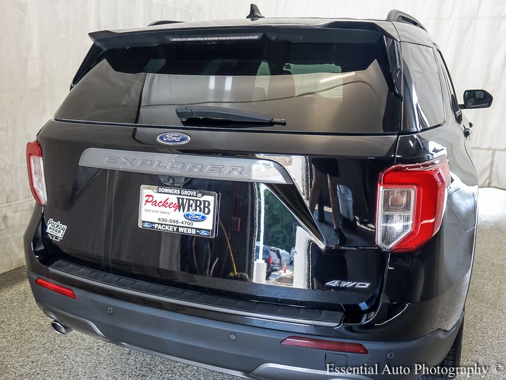 2022 FORD EXPLORER - Image 7