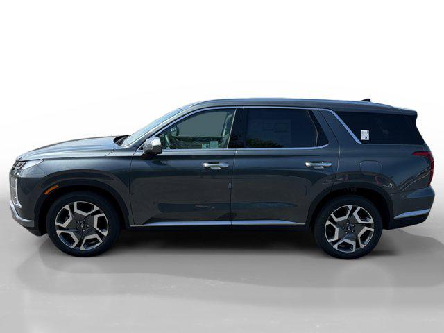 New 2025 Steel Graphite Hyundai SEL Premium AWD image 22