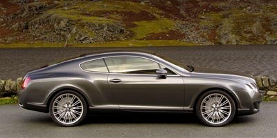 2010 Bentley Continental GT Speed's photo