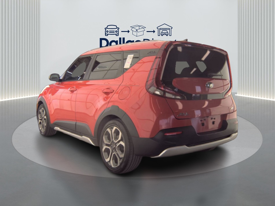2020 Kia Soul X-Line photo 7