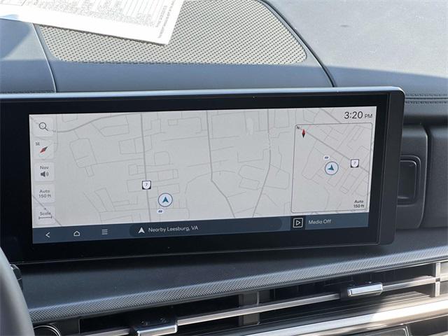 2025 Hyundai Santa Fe XRT photo 3