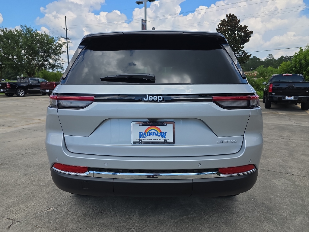 2025 Jeep Grand Cherokee Laredo X photo 7