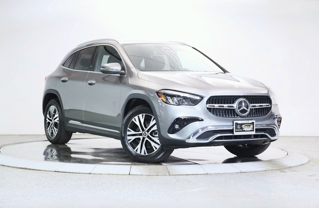 2025 Mercedes-Benz GLA GLA250