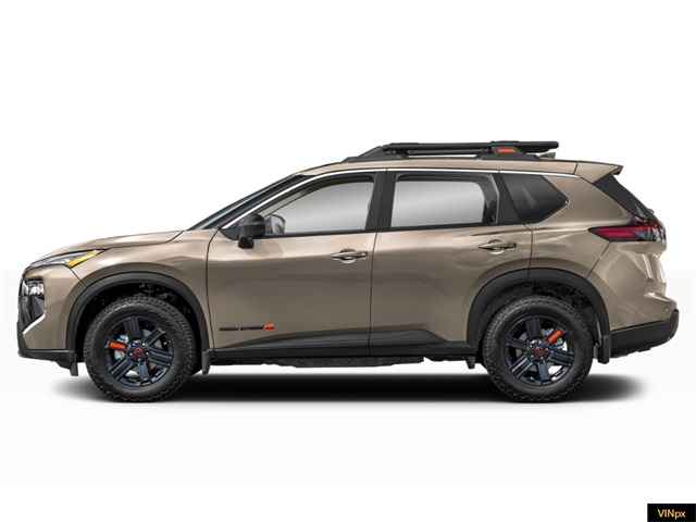 2026 Nissan Rogue SV photo 3