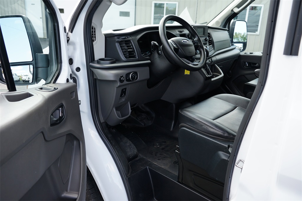 2023 Ford Transit photo 21