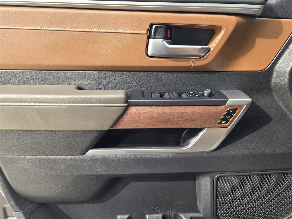 2023 Toyota Tundra 1794 Edition photo 22
