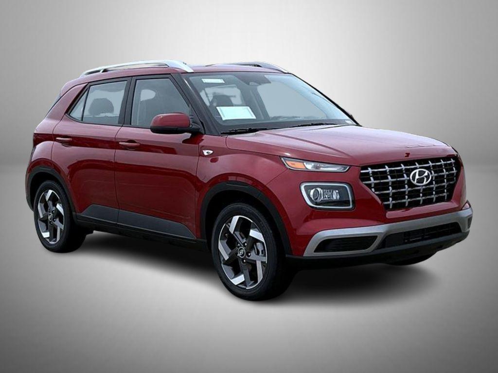 2025 Hyundai Venue Limited photo 3