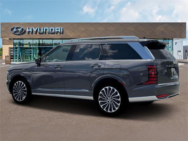 2026 Hyundai Palisade Calligraphy photo 3
