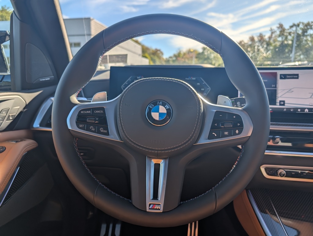 2025 Bmw X5 M60i photo 16
