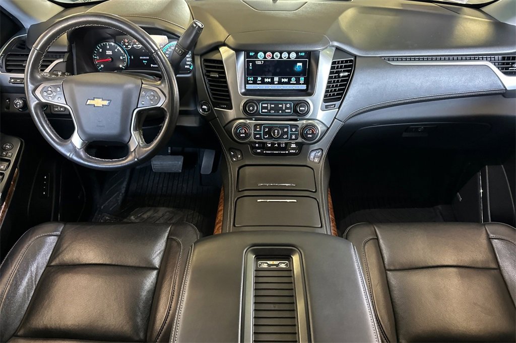 2020 Chevrolet Tahoe Premier photo 12