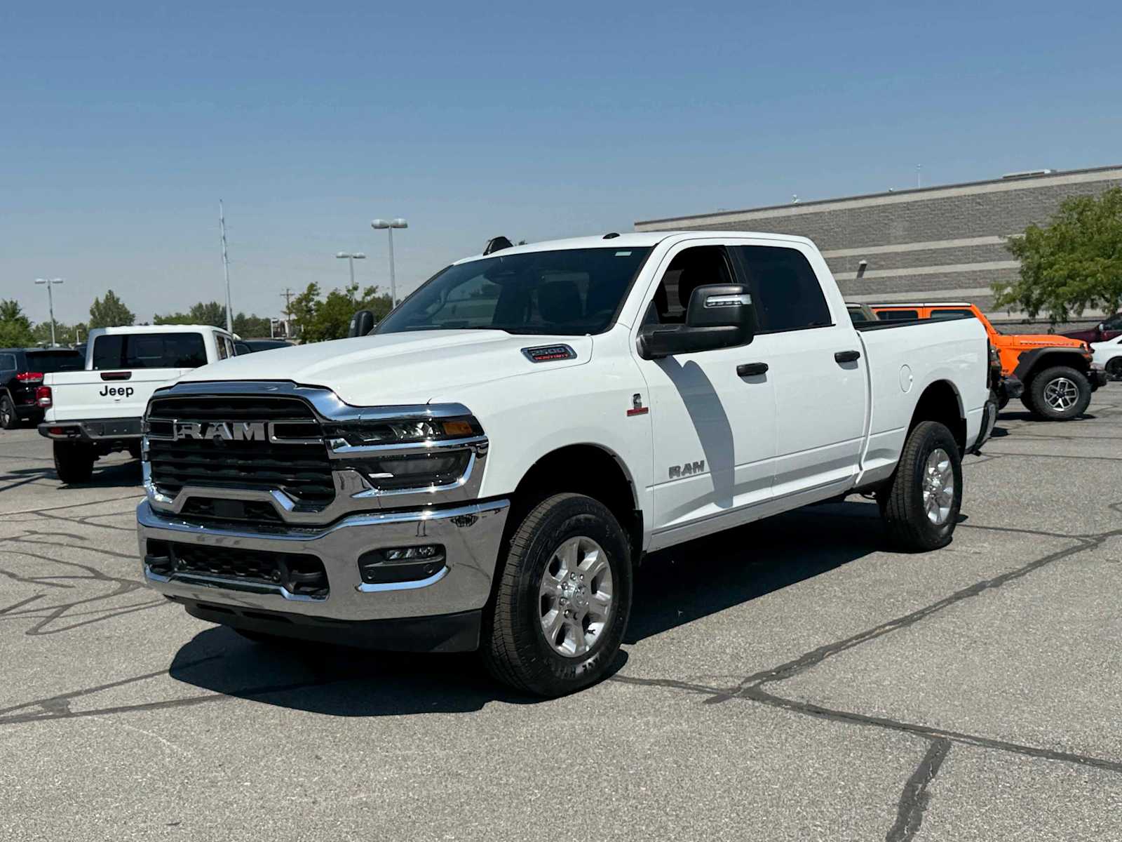 2025 RAM Ram 2500 Pickup Big Horn