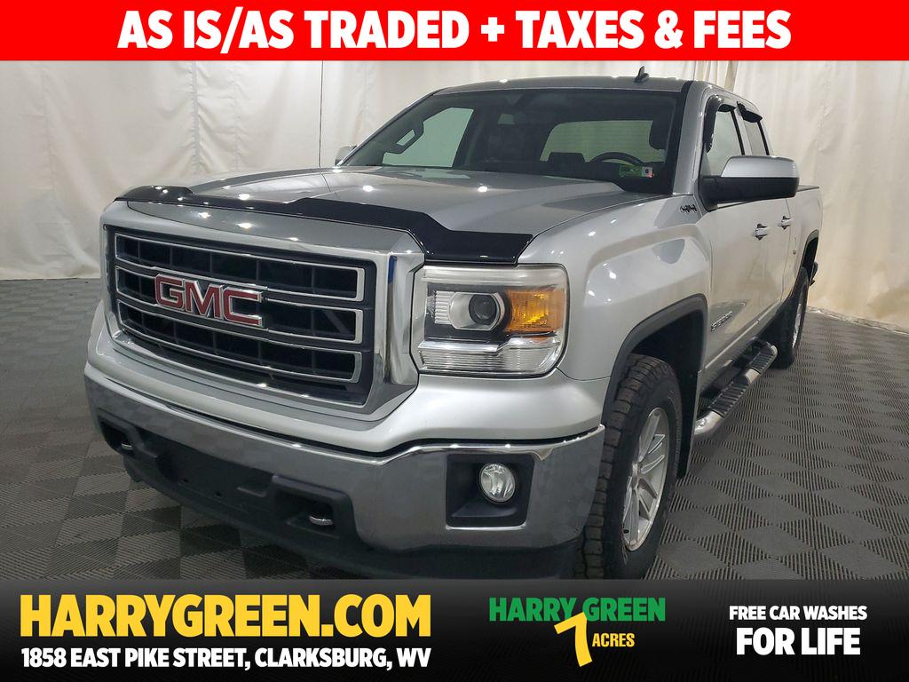 2014 GMC Sierra 1500 SLE's photo