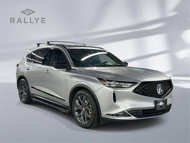 2023 Acura MDX A-Spec Package's photo