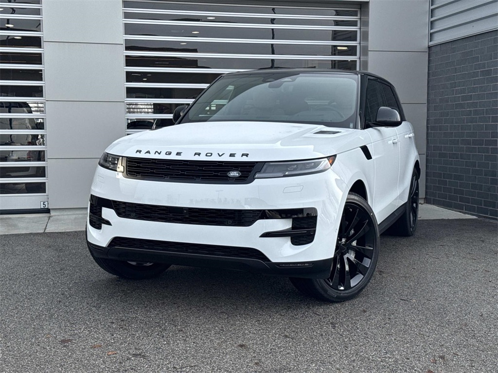 2026 Land Rover Range Rover Sport