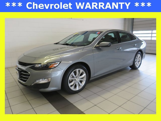 2023 Chevrolet Malibu