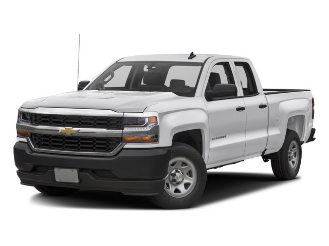 2016 Chevrolet Silverado 1500 Work Truck 1WT's photo