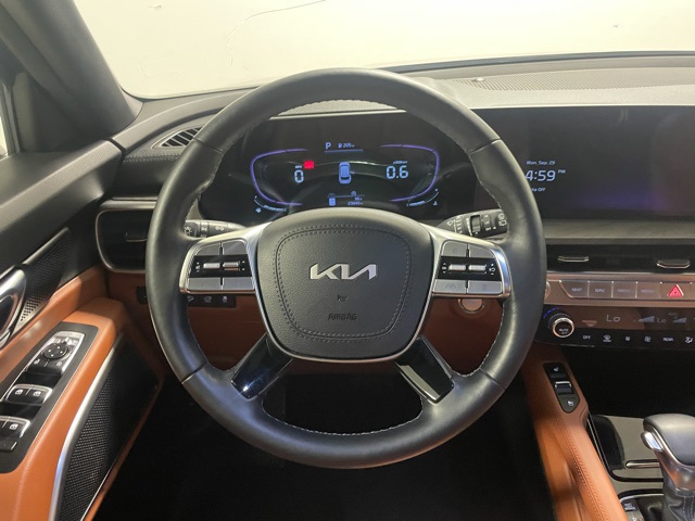 2024 Kia Telluride EX X-Line photo 2