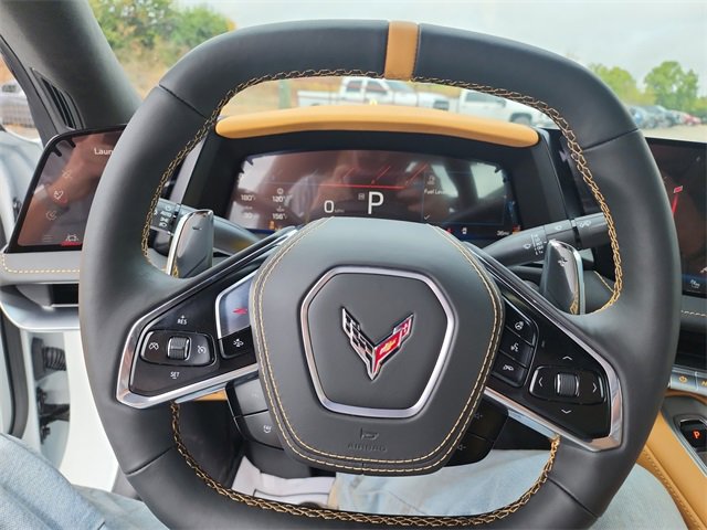 2026 Chevrolet Corvette Stingray 3LT photo 17