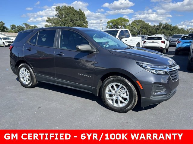 2022 Chevrolet Equinox