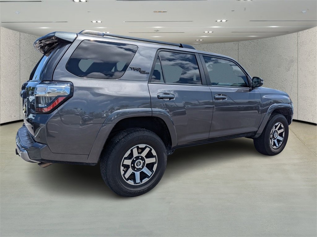 2019 Toyota 4Runner TRD Premium photo 2