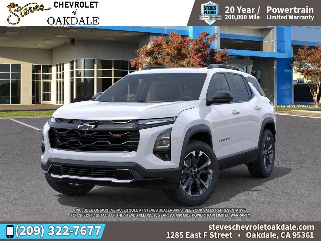 2026 Chevrolet Equinox RS photo 4